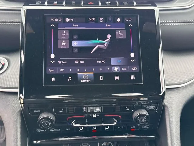 New 2025 Silver Jeep Altitude X image 18