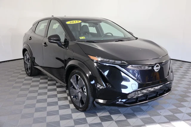 2023 Nissan Ariya PLATINUM+ e-4ORCE