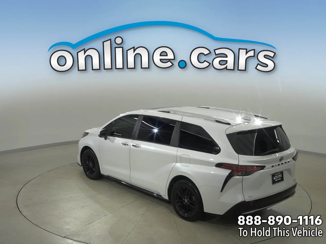 Used 2024 Beige Toyota Platinum image 22