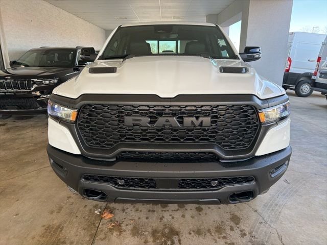 New 2026 Bright White Clear-Coat Exterior Paint RAM Rebel image 10