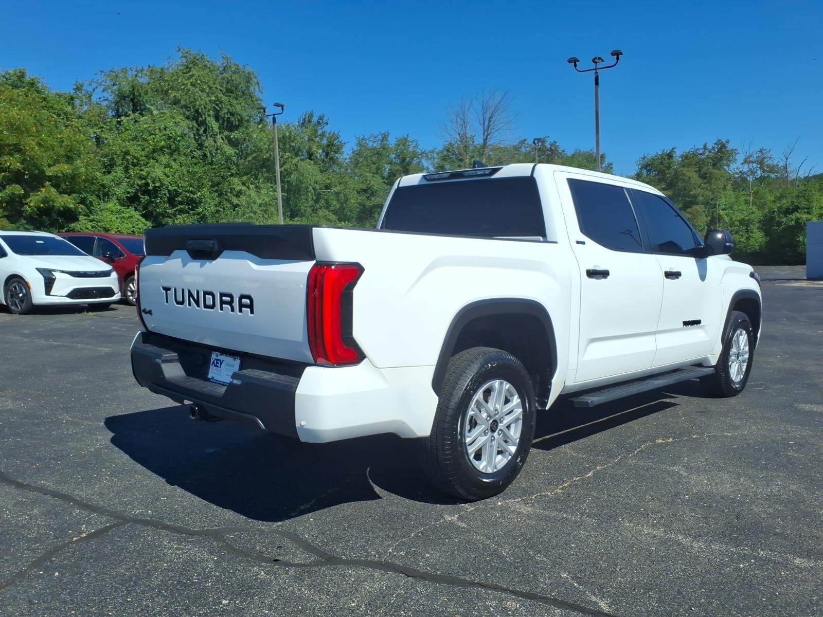 Used 2024 Ice Cap Toyota SR5 image 7