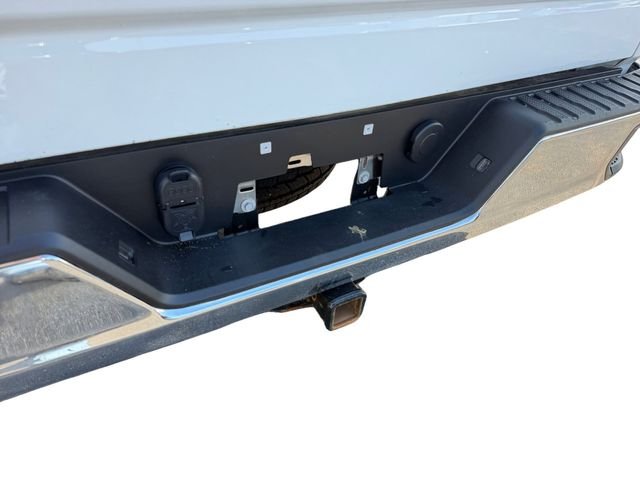 Used 2025 White Chevrolet WT image 11