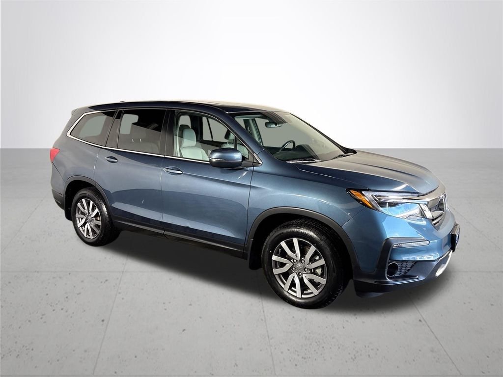 Used 2020  Honda EX-L image 4