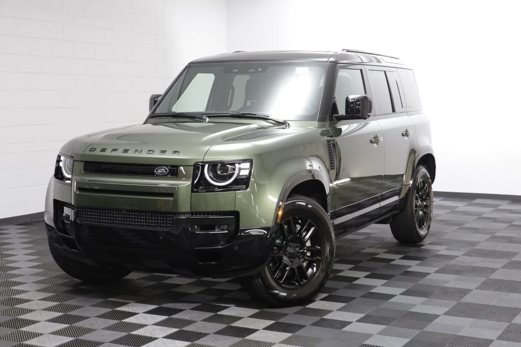 2021 Land Rover Defender | Land Rover Hinsdale