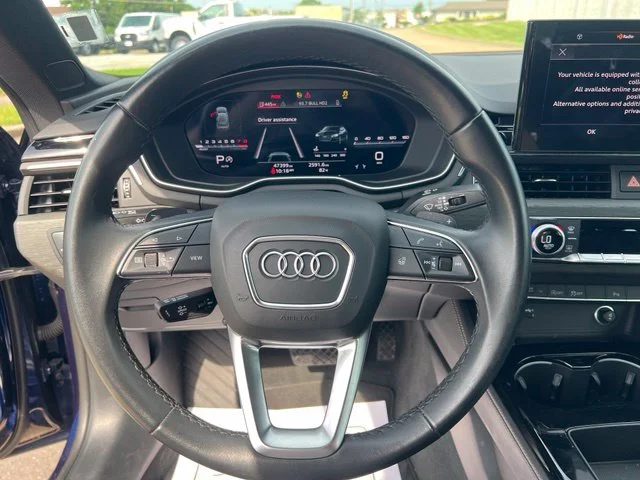 Used 2024  Audi 45 S line Premium Plus image 18