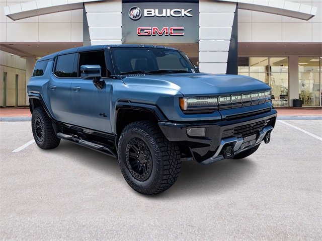 New 2024 GMC Hummer EV SUV 3X For Sale West Palm Beach FL #G240553