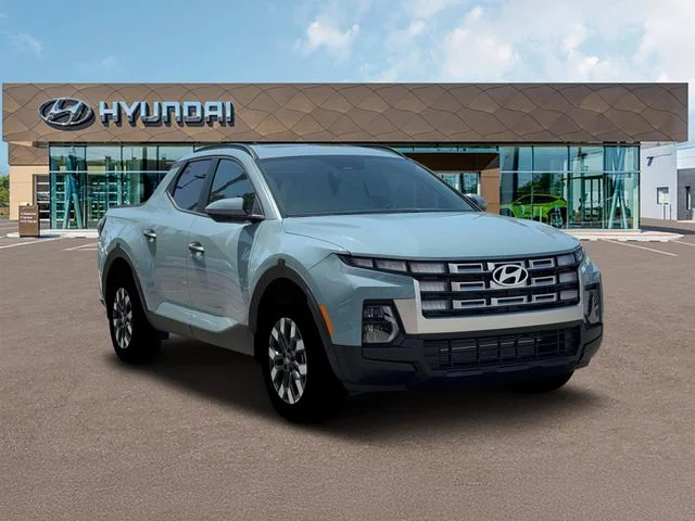 New 2026 Blue Hyundai SEL image 11
