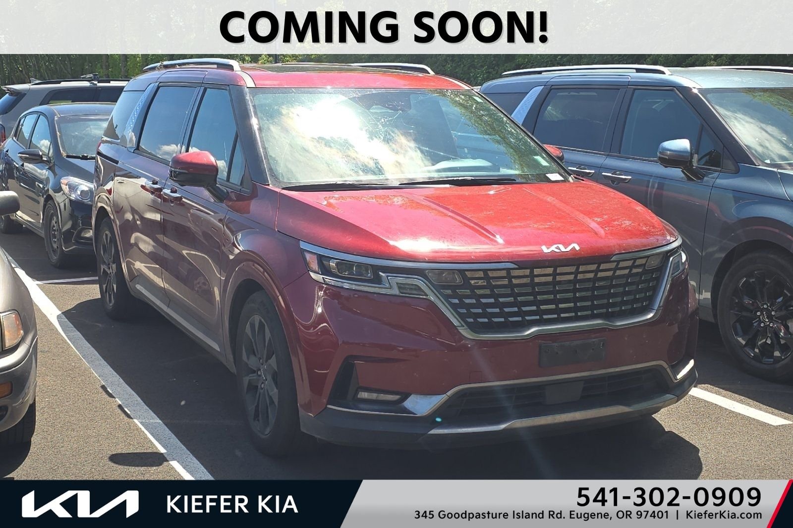 2024 Kia Sedona SX Prestige's photo
