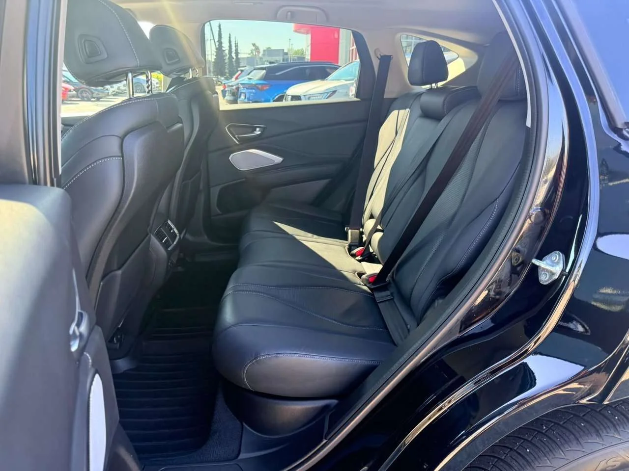 Used 2021 Majestic Black Pearl Acura SH-AWD Elite at Dilawri Certified   Local BC   Cle image 15