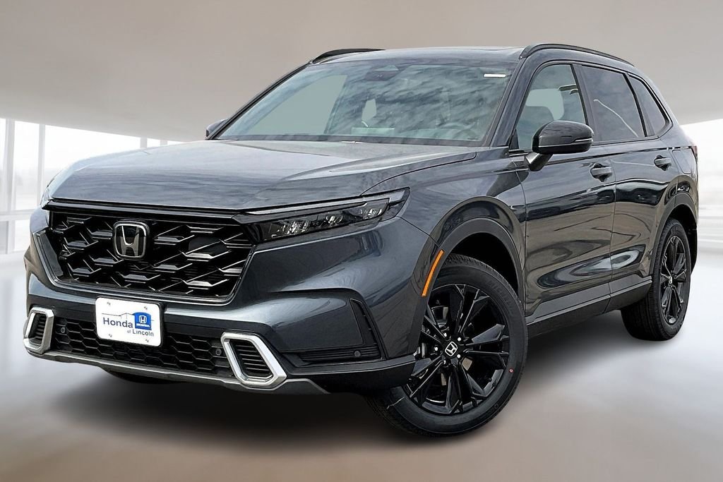 2026 Honda CR-V