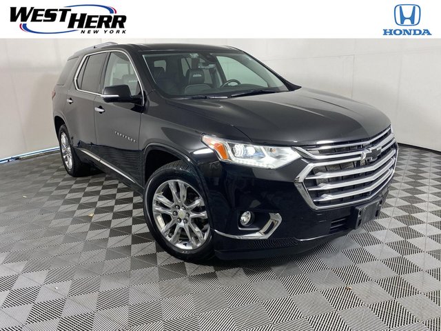 2020 Chevrolet Traverse High Country