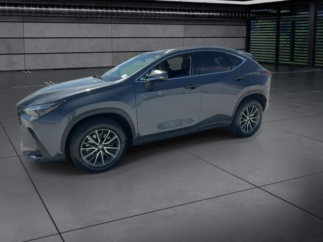 Certified Used 2026 Gray Lexus 350 Premium image 4