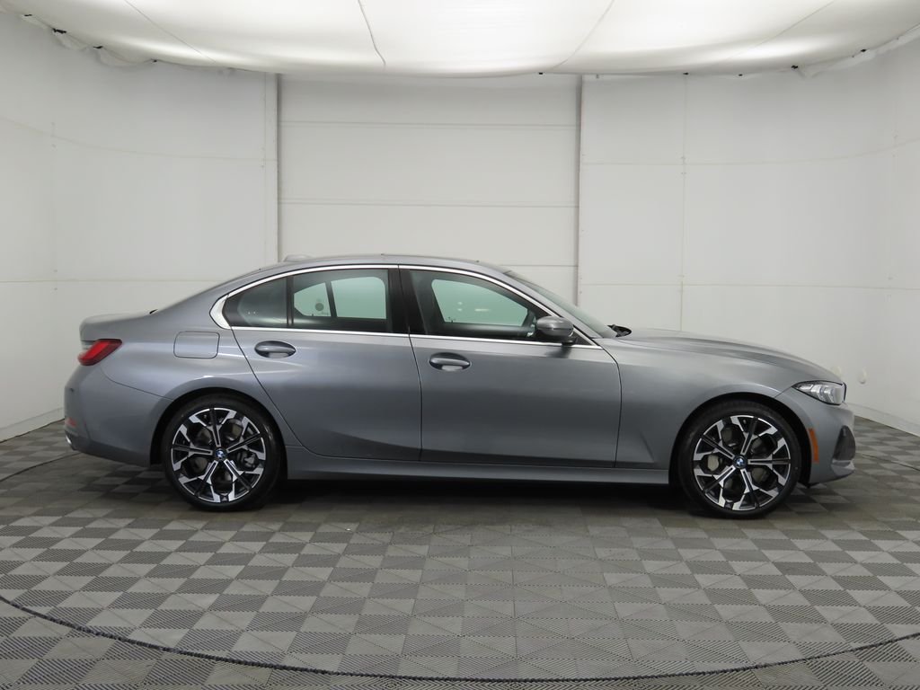 Used 2026 Gray Metallic BMW 330i image 5