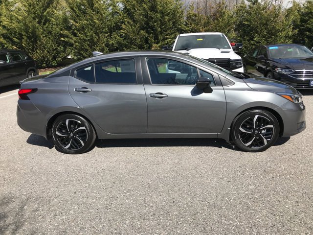 New 2025 Gun Metallic Nissan SR image 7