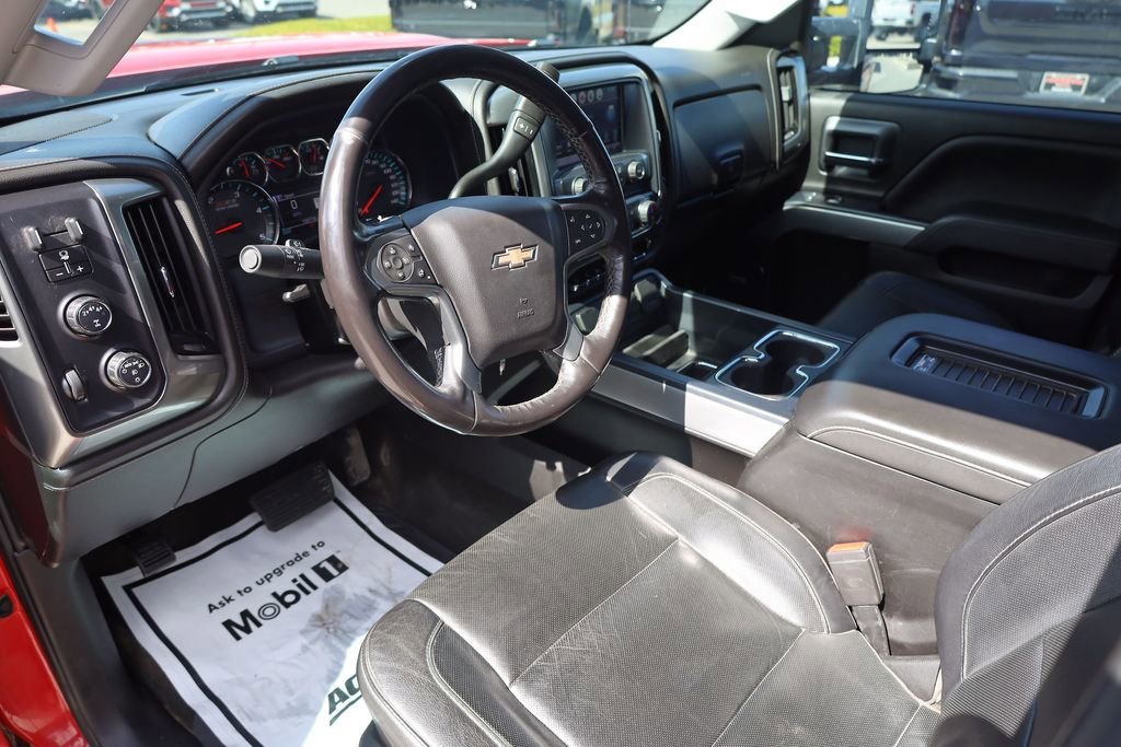 Used 2018 Red Hot Chevrolet LTZ image 12