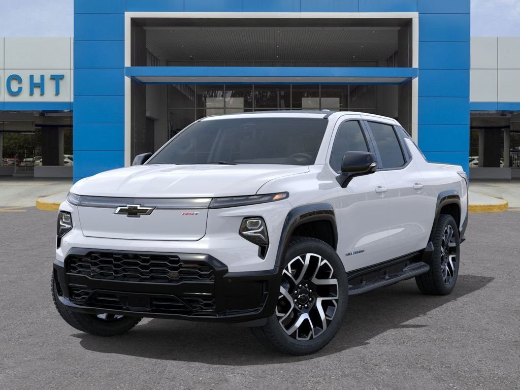New 2024 Summit White Chevrolet RST image 6