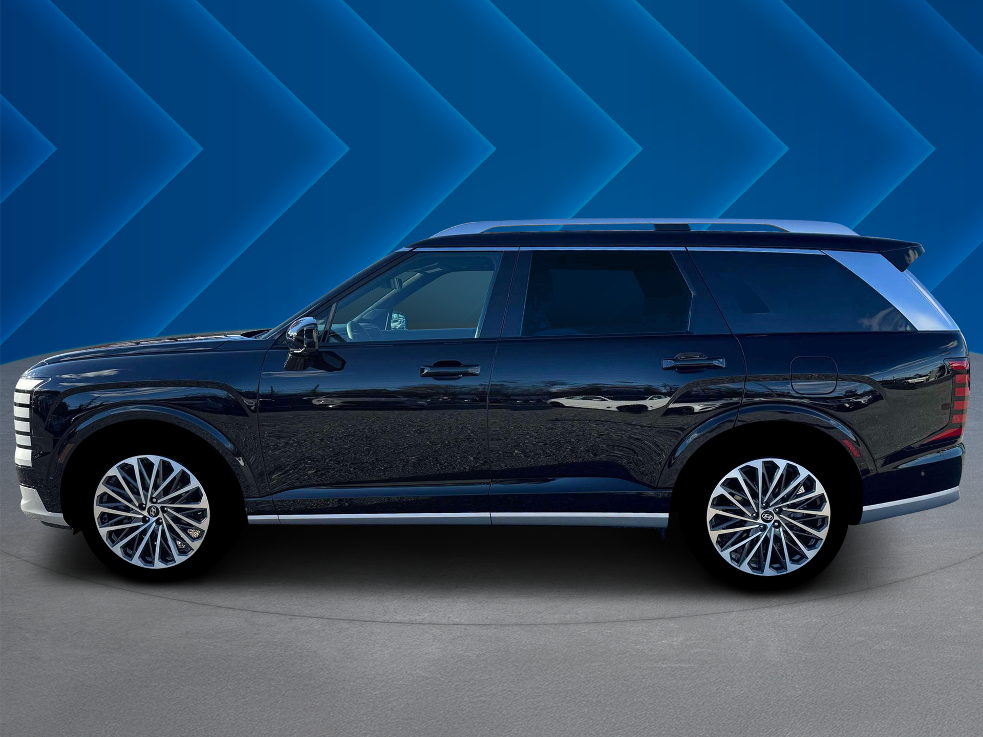 New 2026 Abyss Black Pearl Hyundai Calligraphy image 24