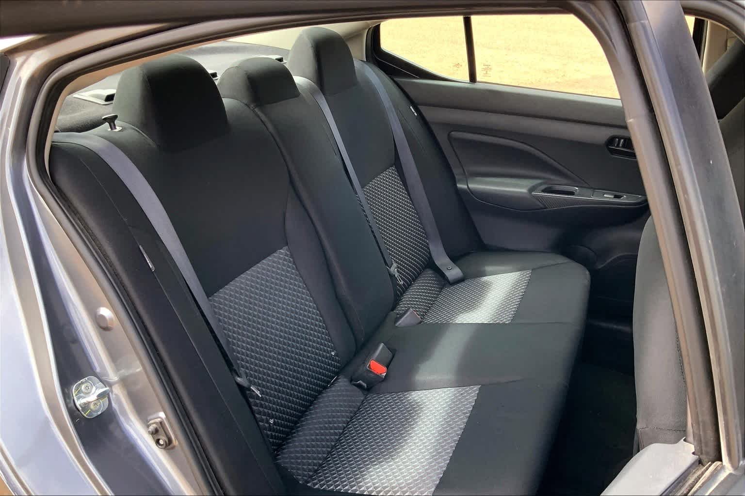 Used 2020 Gun Metallic Nissan S image 19