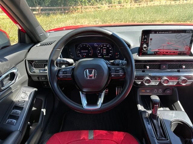 Used 2022 Rallye Red Honda Sport Touring image 26