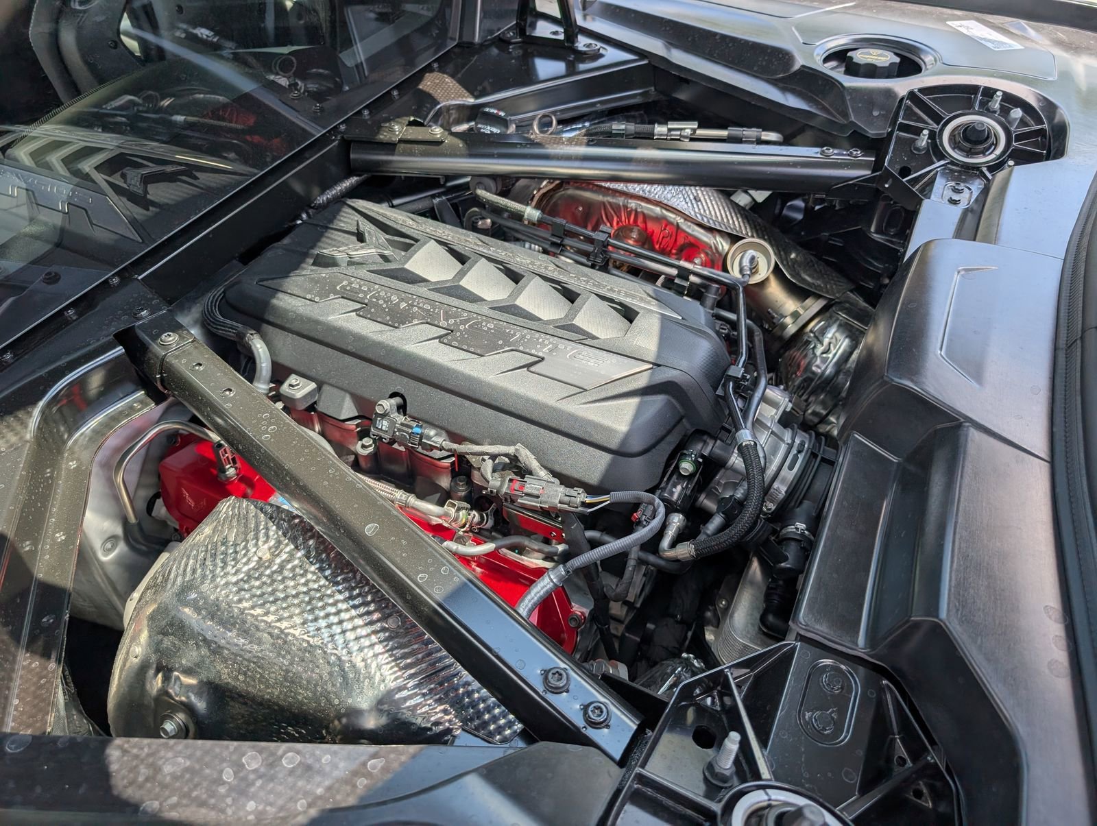2026 Chevrolet Corvette 1LT - Photo 21
