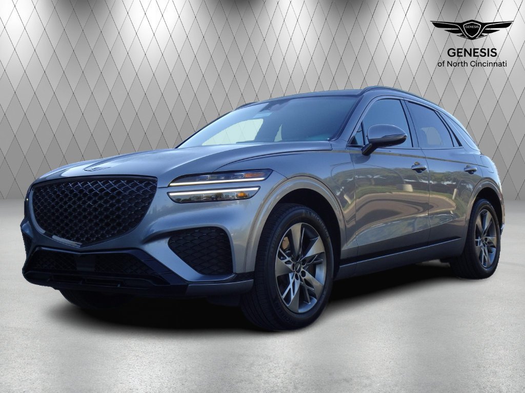2022 GENESIS GV70 Sport