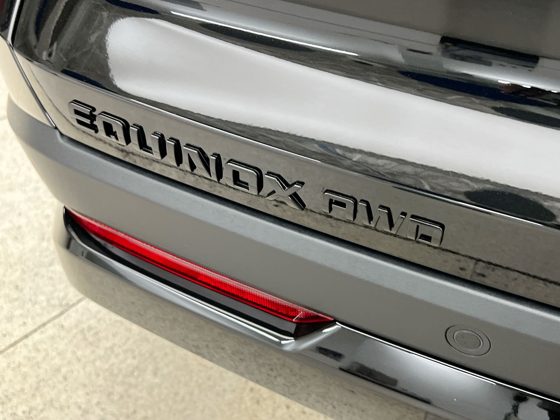 2026 Chevrolet Equinox RS - Photo 81