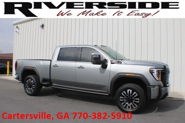 2025 GMC Sierra 2500 HD Denali Ultimate