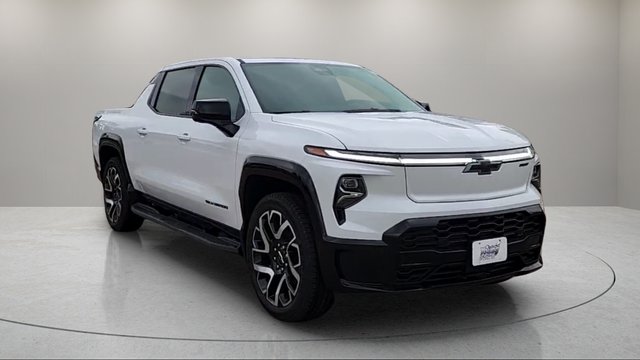 New 2024 Chevrolet Silverado EV RST Four Wheel Drive Crew Cab