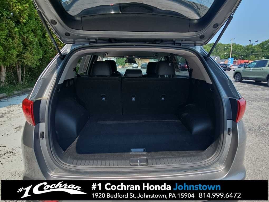 Used 2019 Steel Gray Kia EX image 34