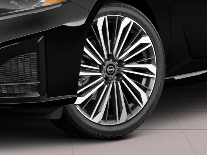 New 2026 Black Nissan 2.5 SV image 10