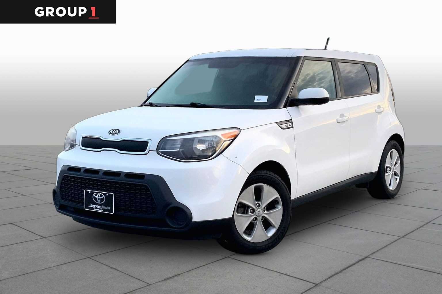2016 Kia Soul 1.6L Base 5-Door's photo