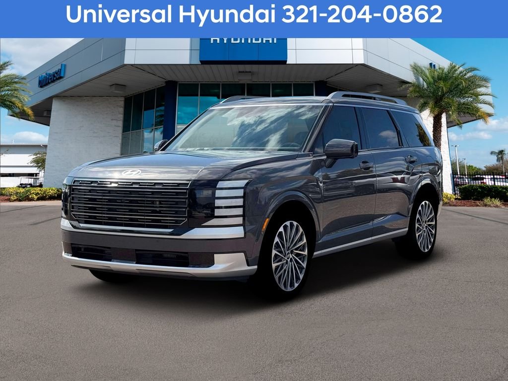 New 2026 Gray Hyundai Calligraphy image 20
