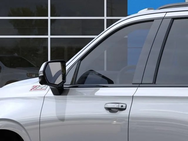 New 2026 Sterling Gray Metallic Chevrolet Z71 image 12