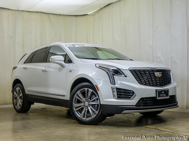 2025 Cadillac XT5