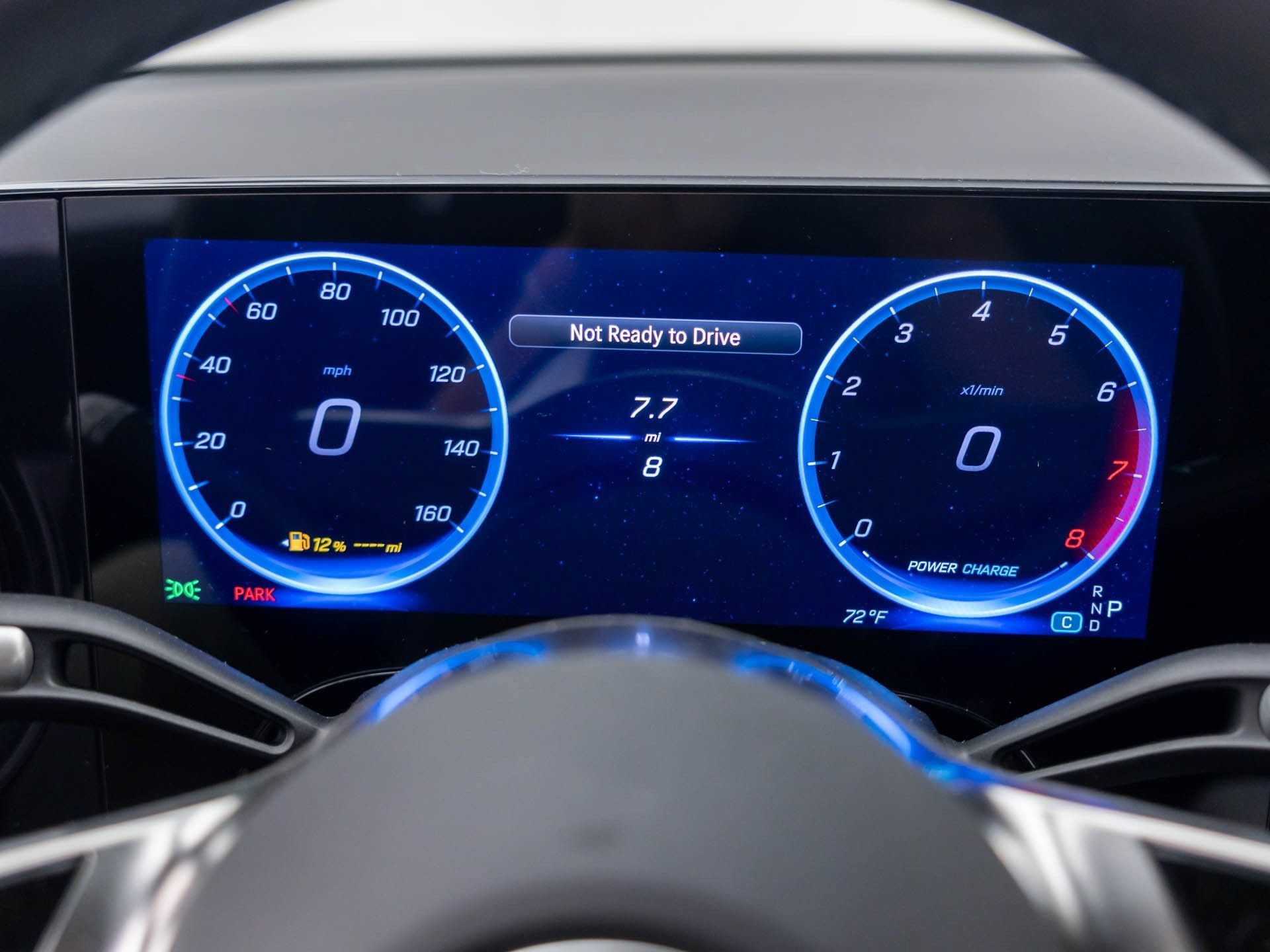 New 2027 Night Black Mercedes-Benz  image 74