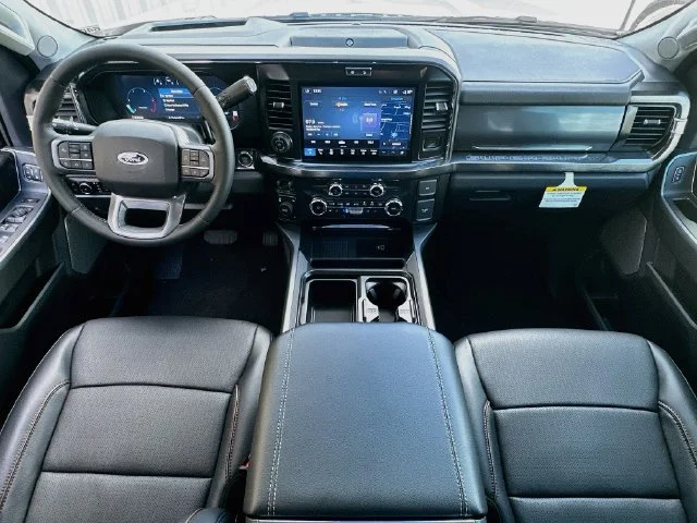New 2026 White Ford Lariat image 13