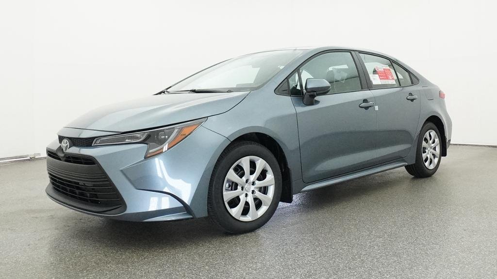 New 2026 Celestite Toyota LE image 6