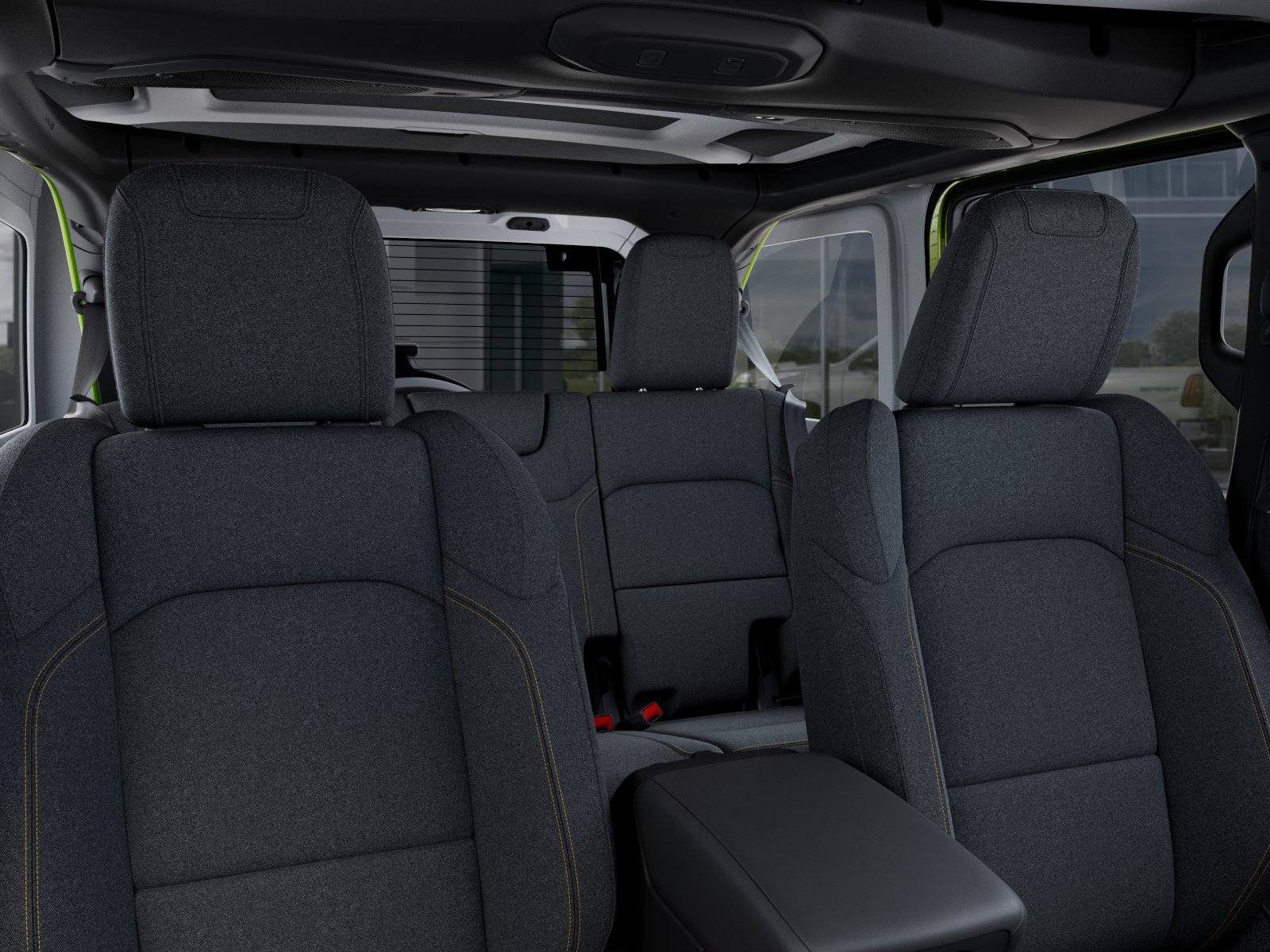 New 2026 Mojito Clearcoat Jeep Sport S image 76