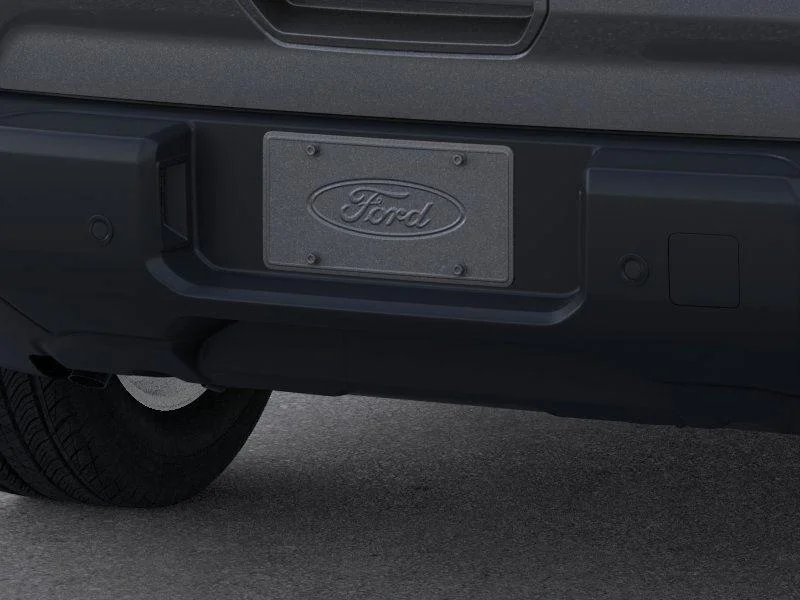 New 2026 Carbonized Gray Metallic Ford Heritage image 23