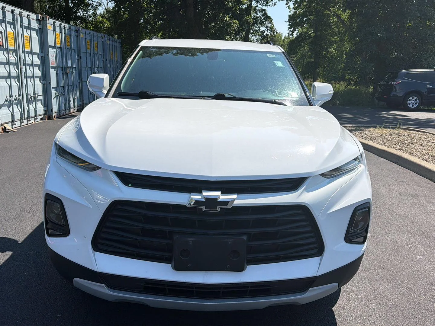Used 2020 Summit White Chevrolet LT image 2