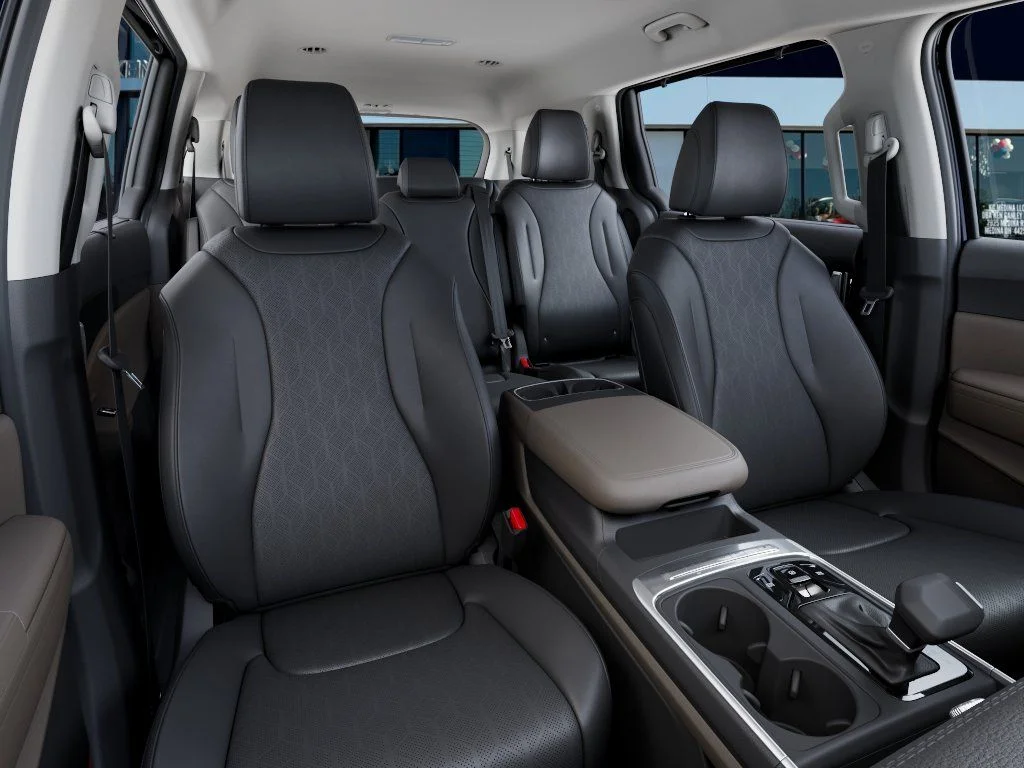 New 2026 Deep Chroma Blue Kia EX image 15