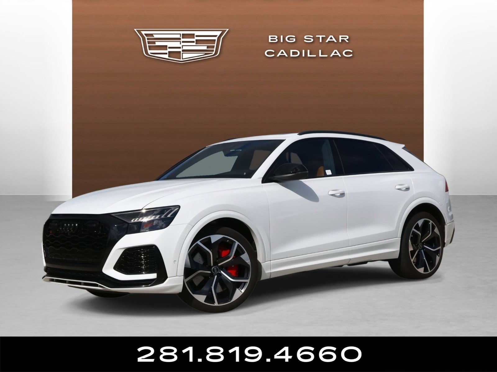 2024 Audi RS Q8 Base
