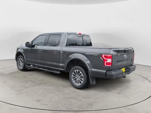 Used 2018 Magnetic Ford XLT image 7