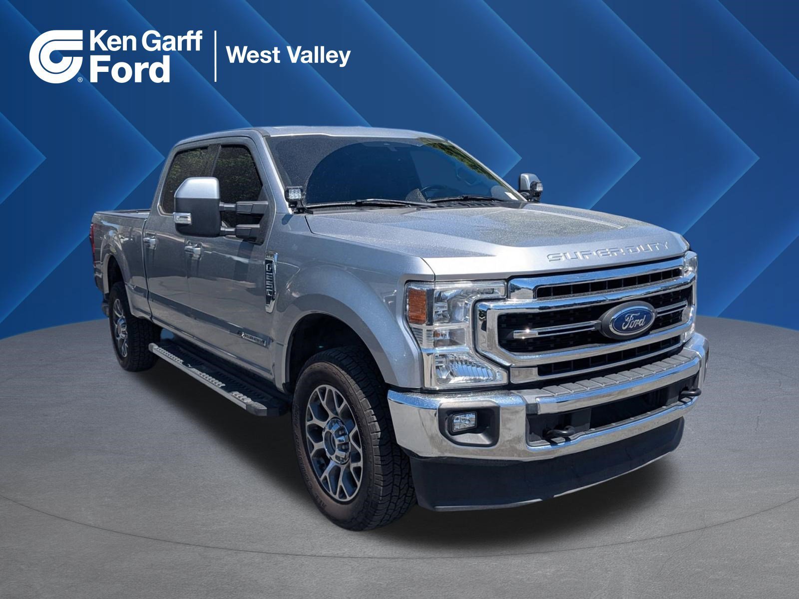 2020 Ford F-250 Lariat 4x4 Crew Cab 6-3/4' Box's photo