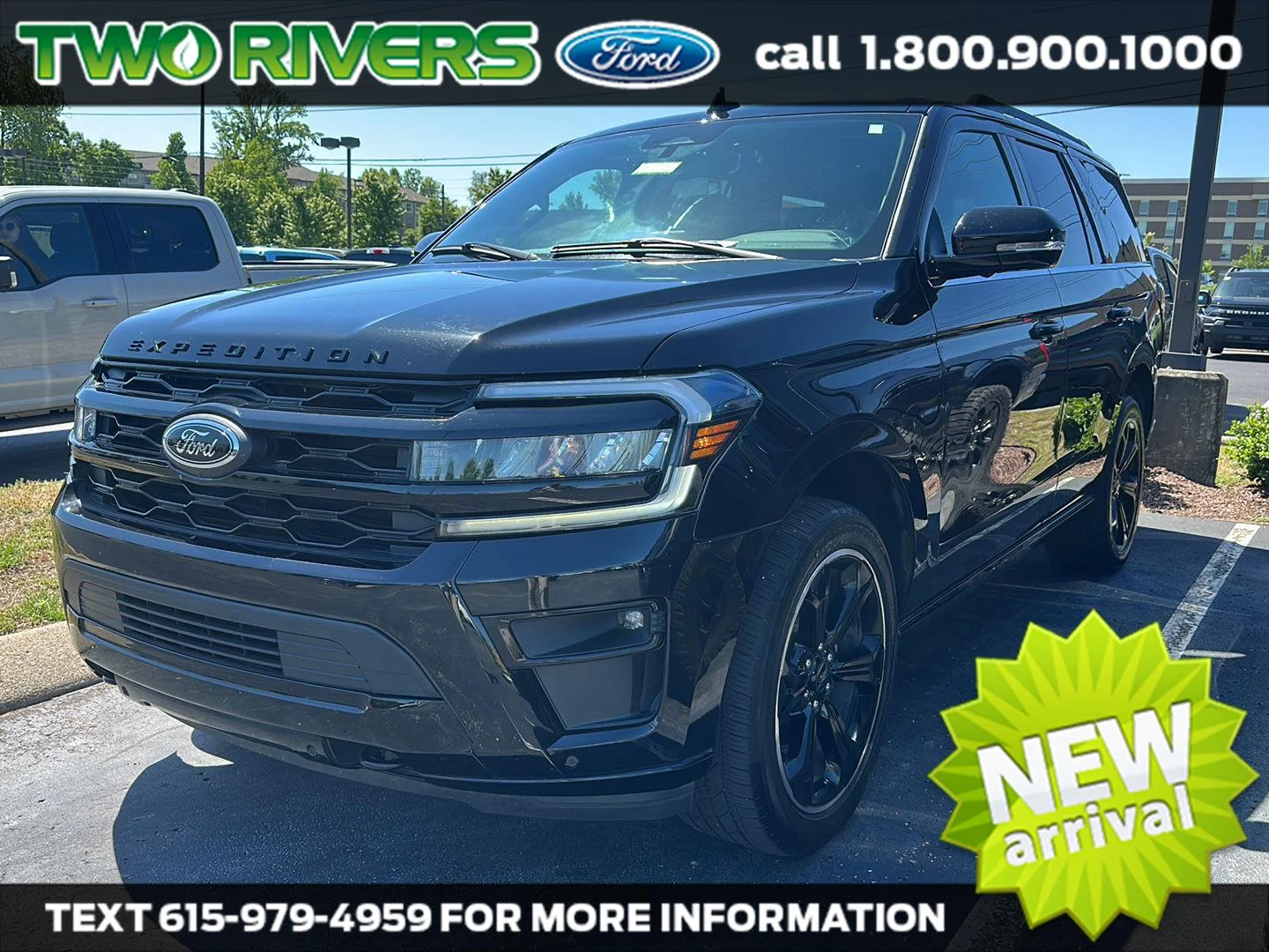 2022 Ford Expedition Limited 4X4's photo