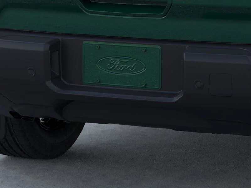 New 2025 Eruption Green Metallic Ford Outer Banks® image 23