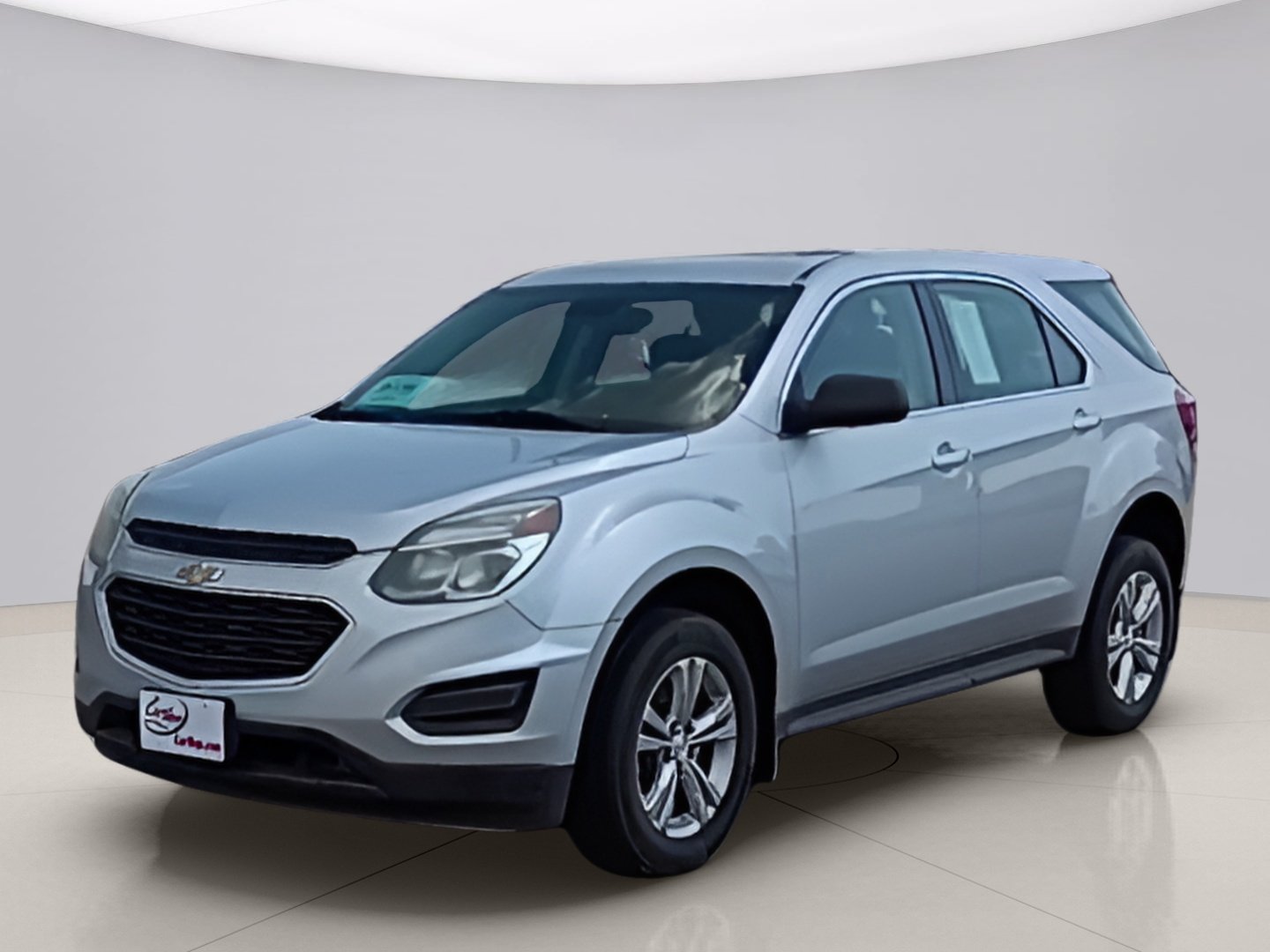 2016 Chevrolet Equinox AWD LS's photo