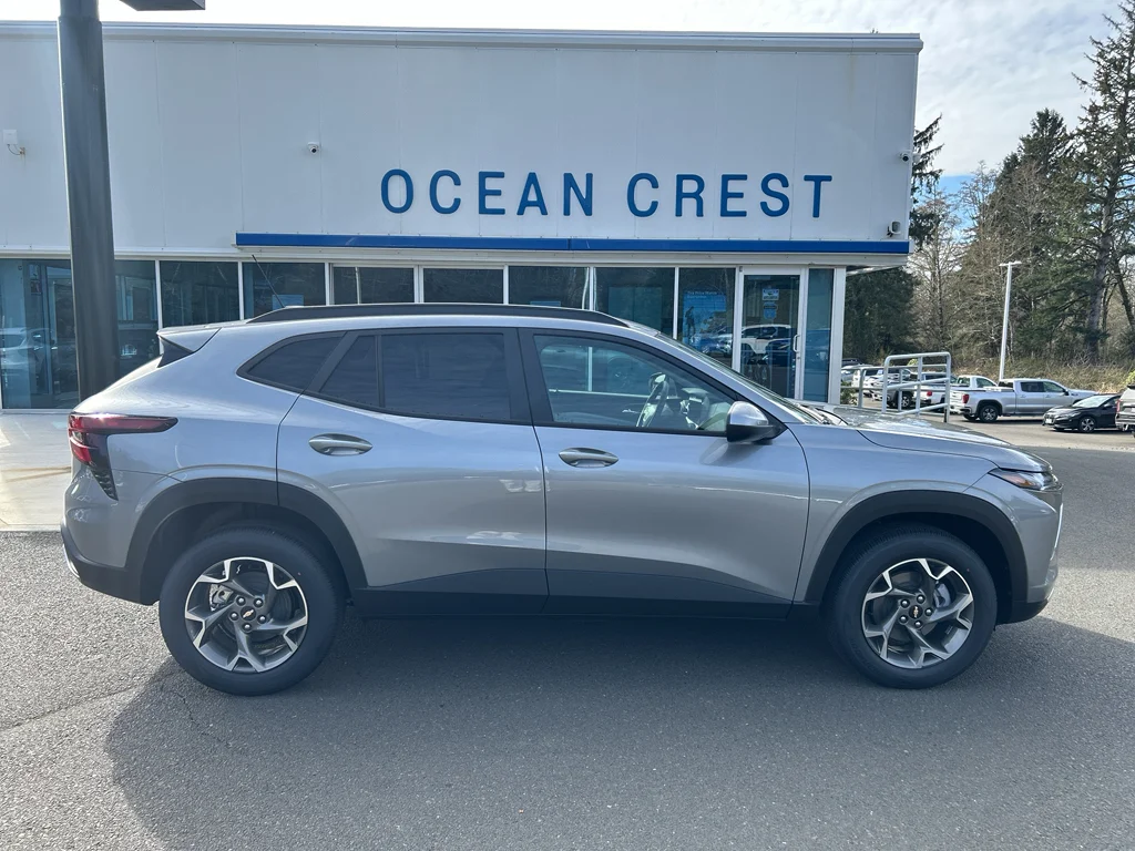 2026 Chevrolet Trax LT's photo