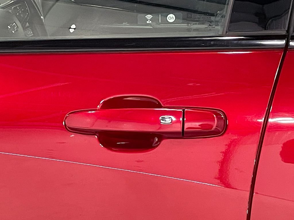Used 2023 Red Chevrolet RS image 18