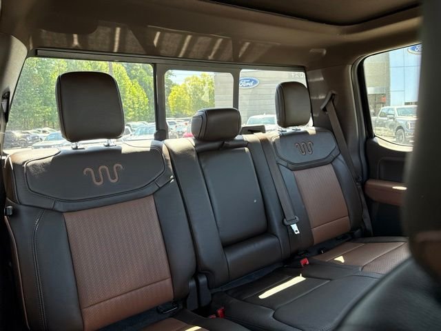 New 2026 Agate Black Metallic Ford King Ranch image 18